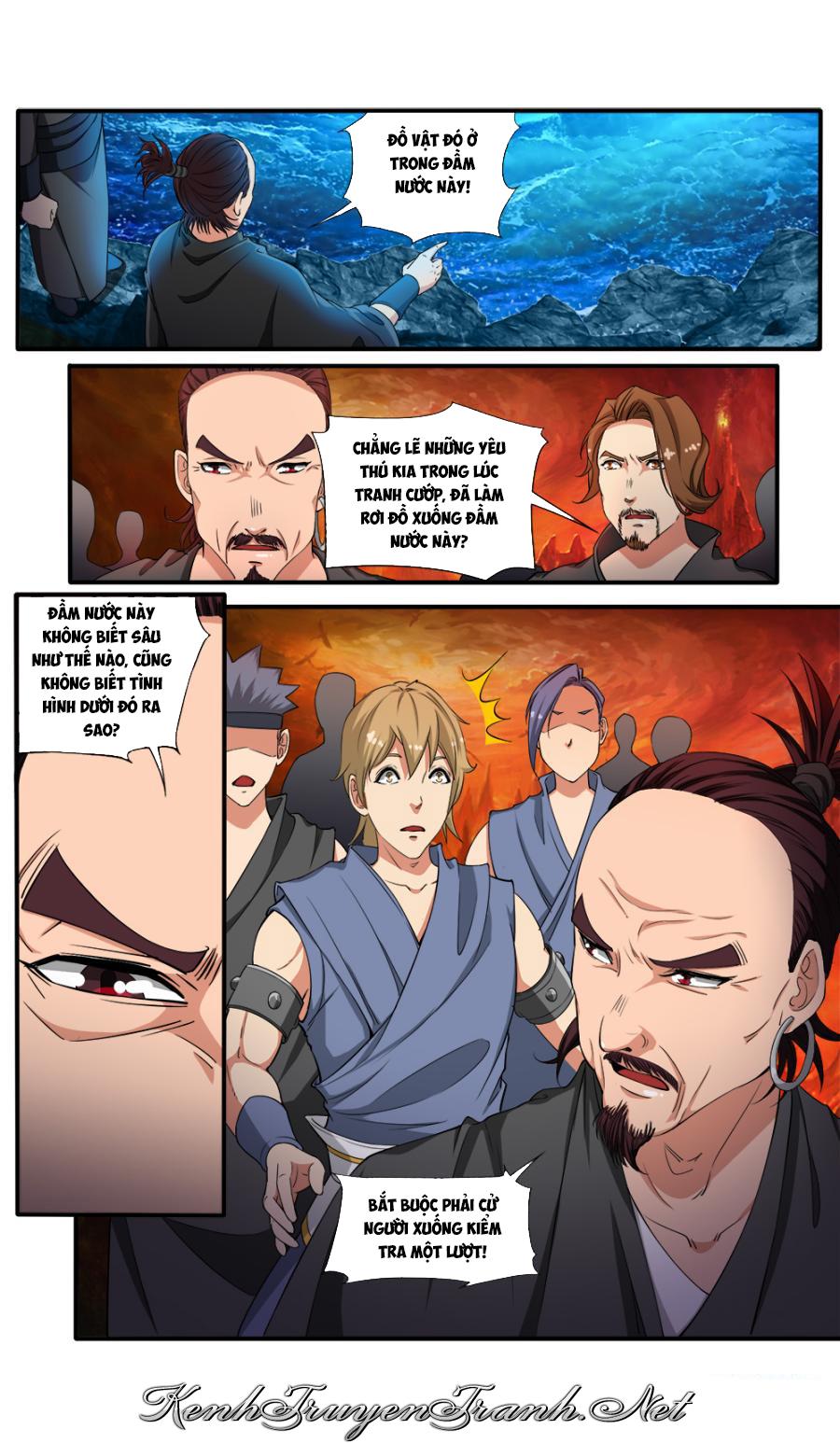 Truyện VI