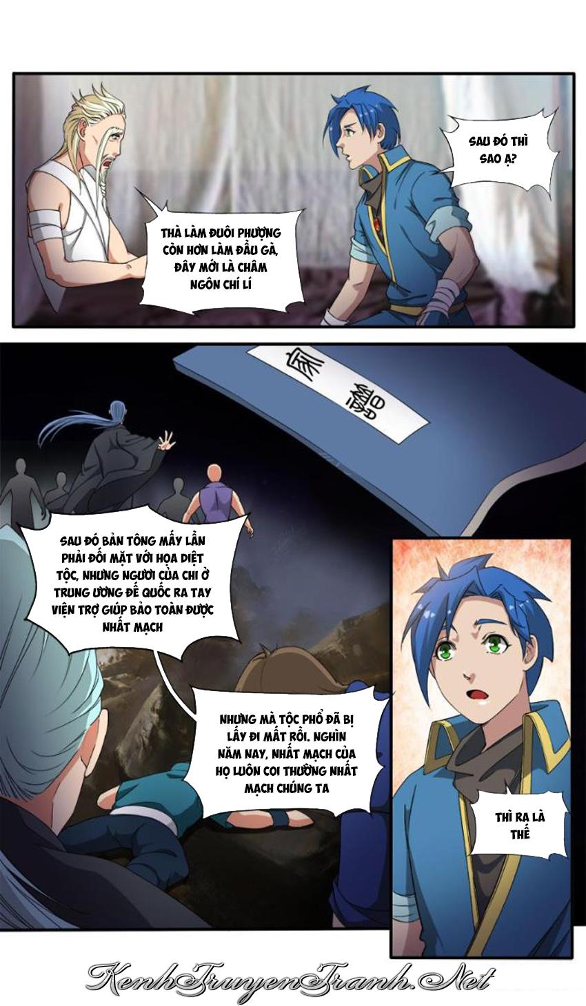 Truyện VI