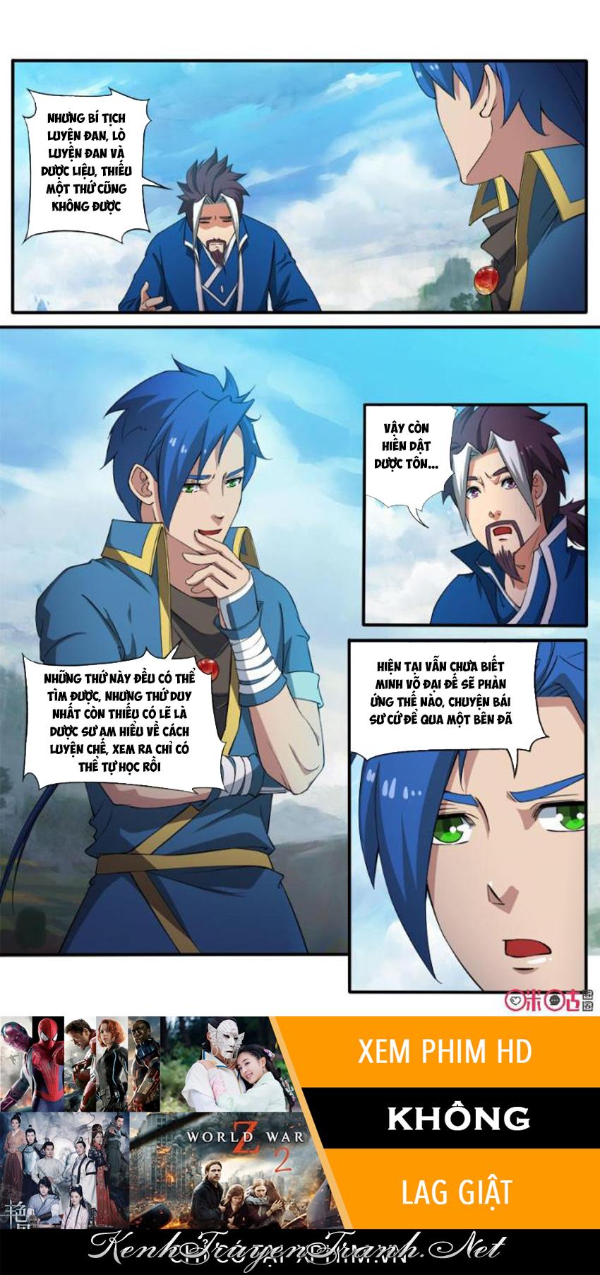 Truyện VI