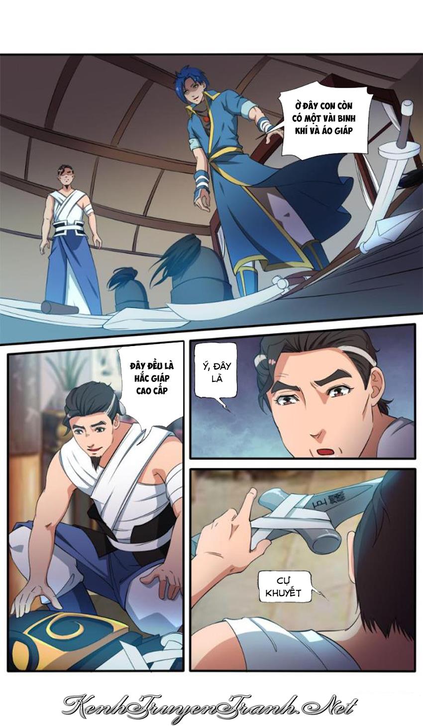 Truyện VI