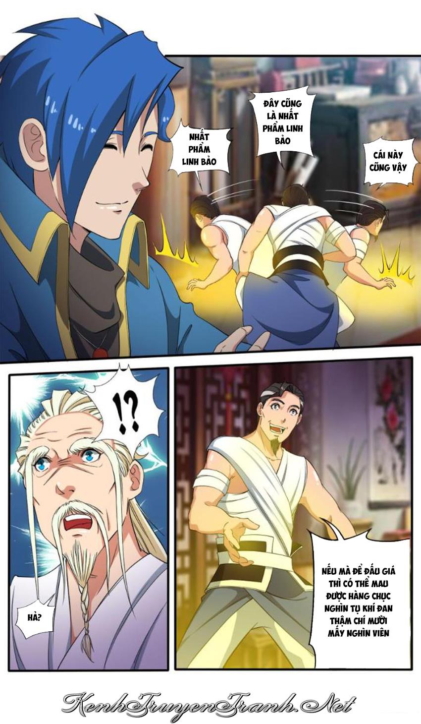 Truyện VI