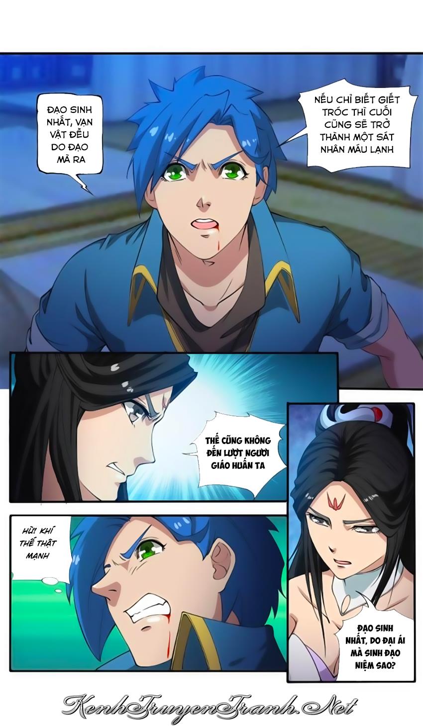 Truyện VI
