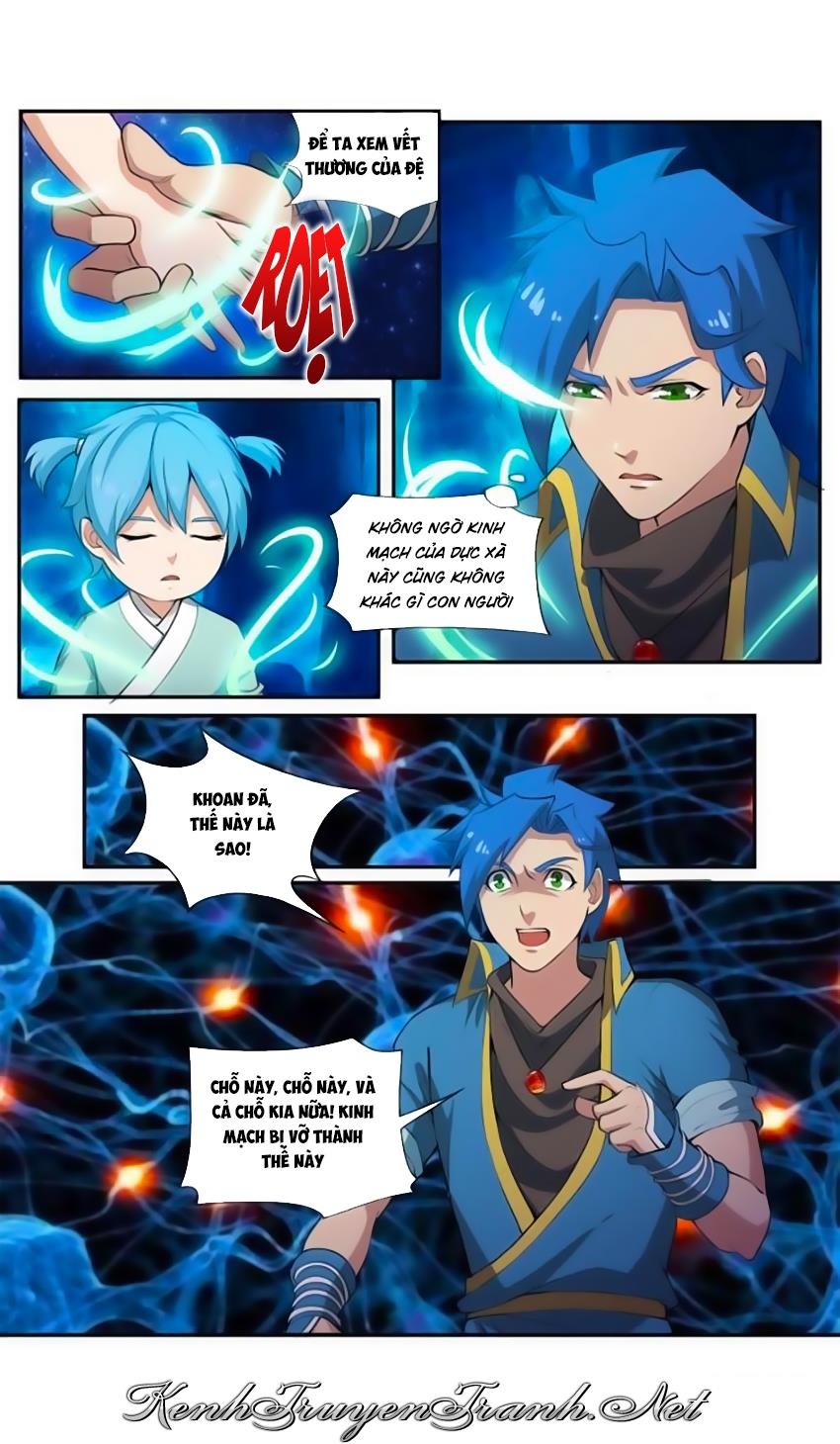 Truyện VI