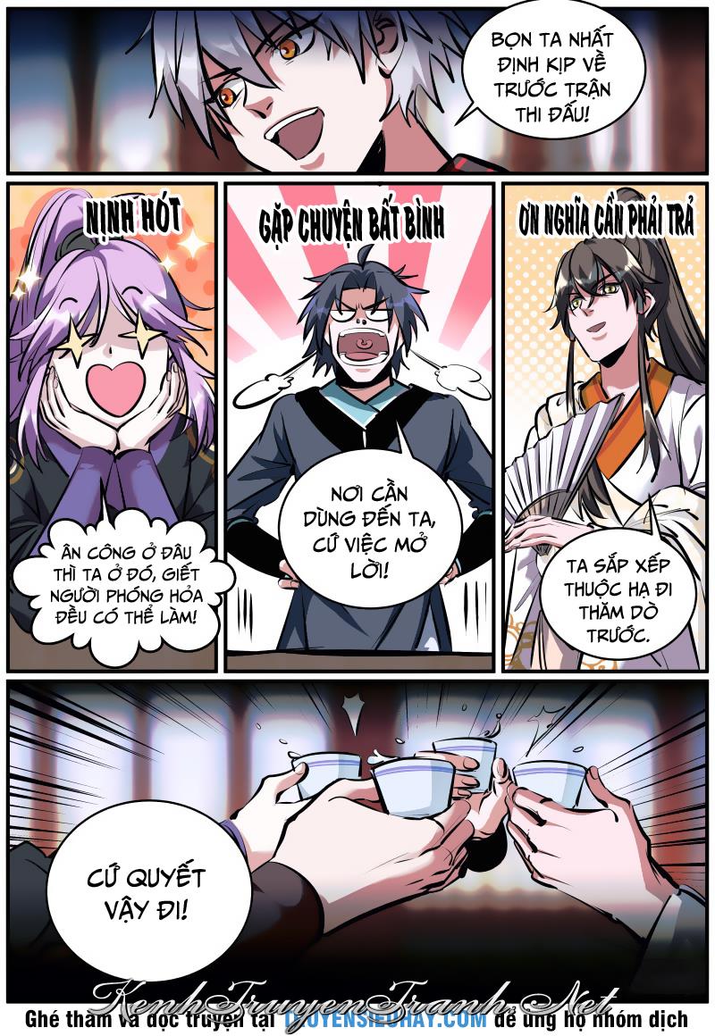 Truyện VI