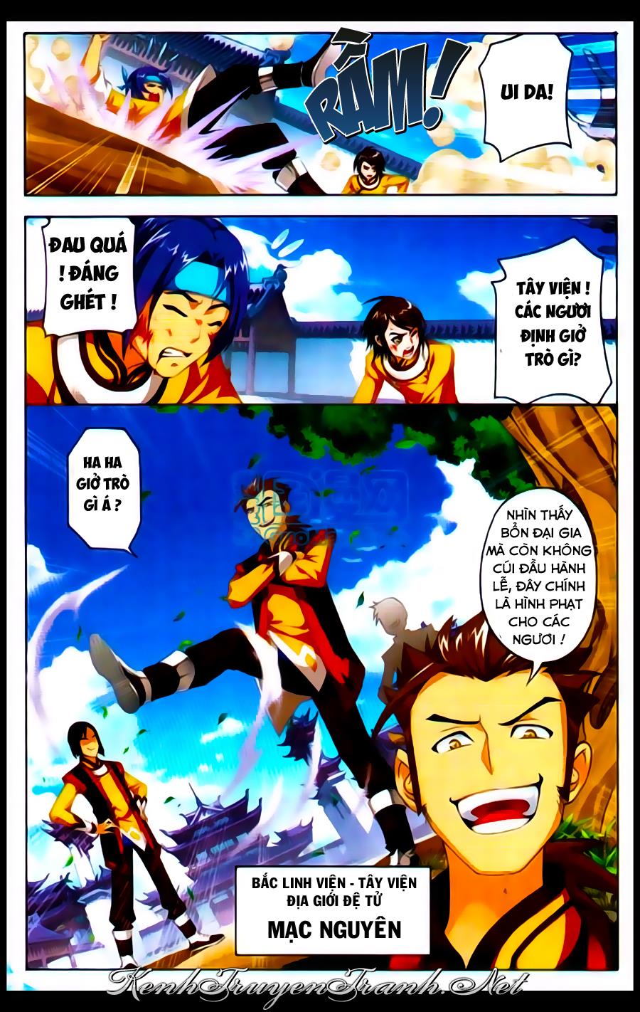 Truyện VI