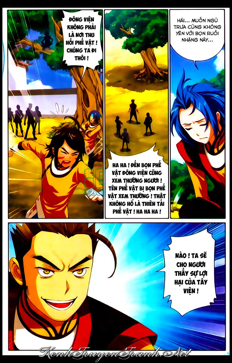 Truyện VI