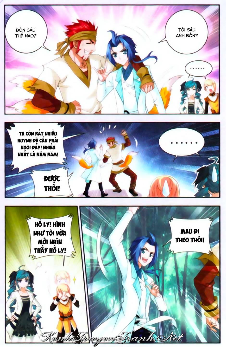 Truyện VI