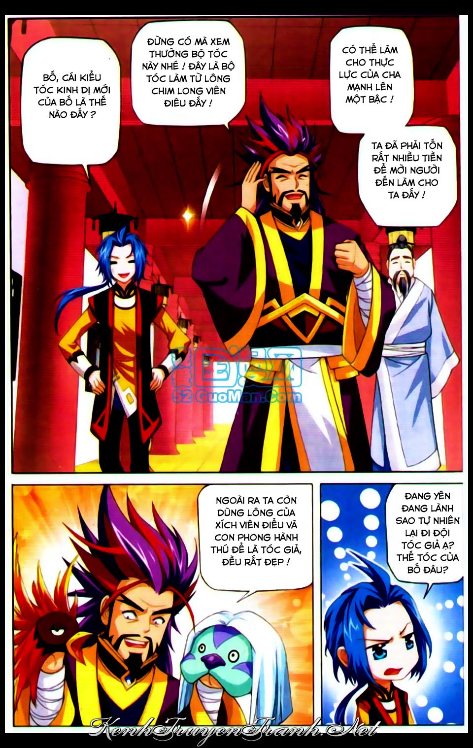 Truyện VI