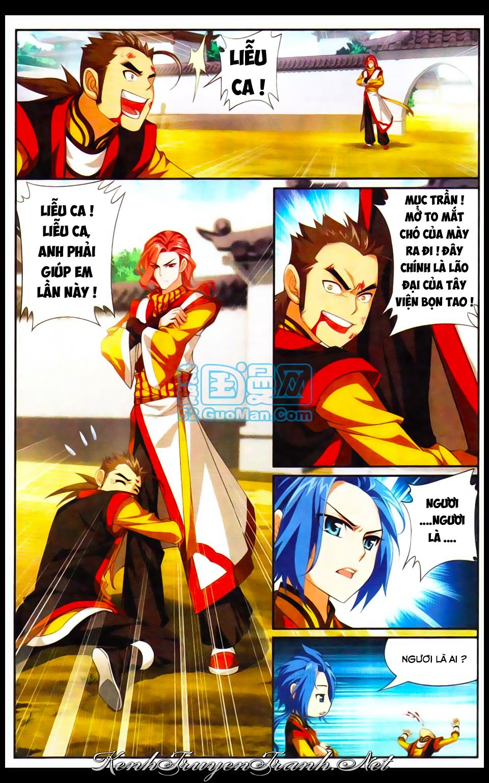 Truyện VI