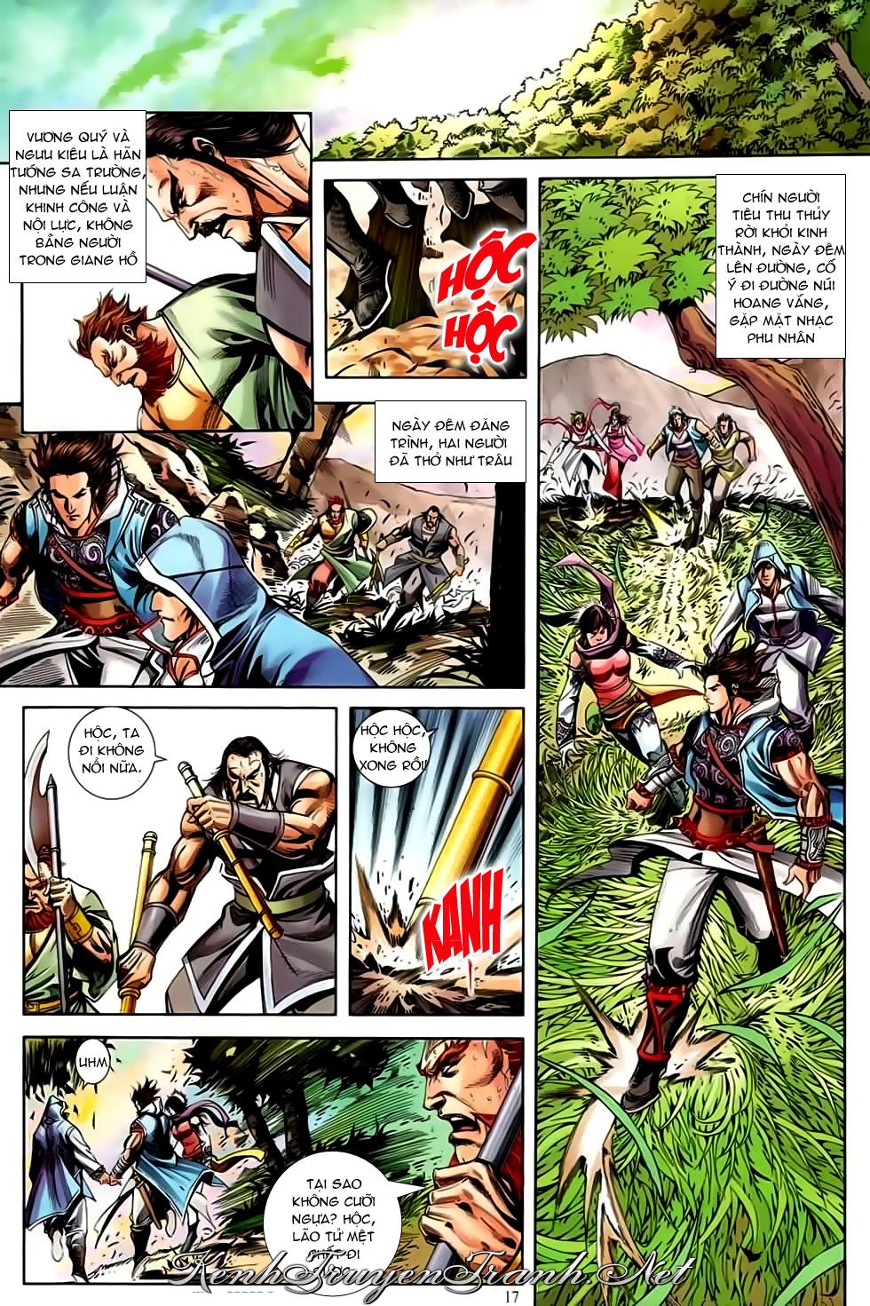 Truyện VI