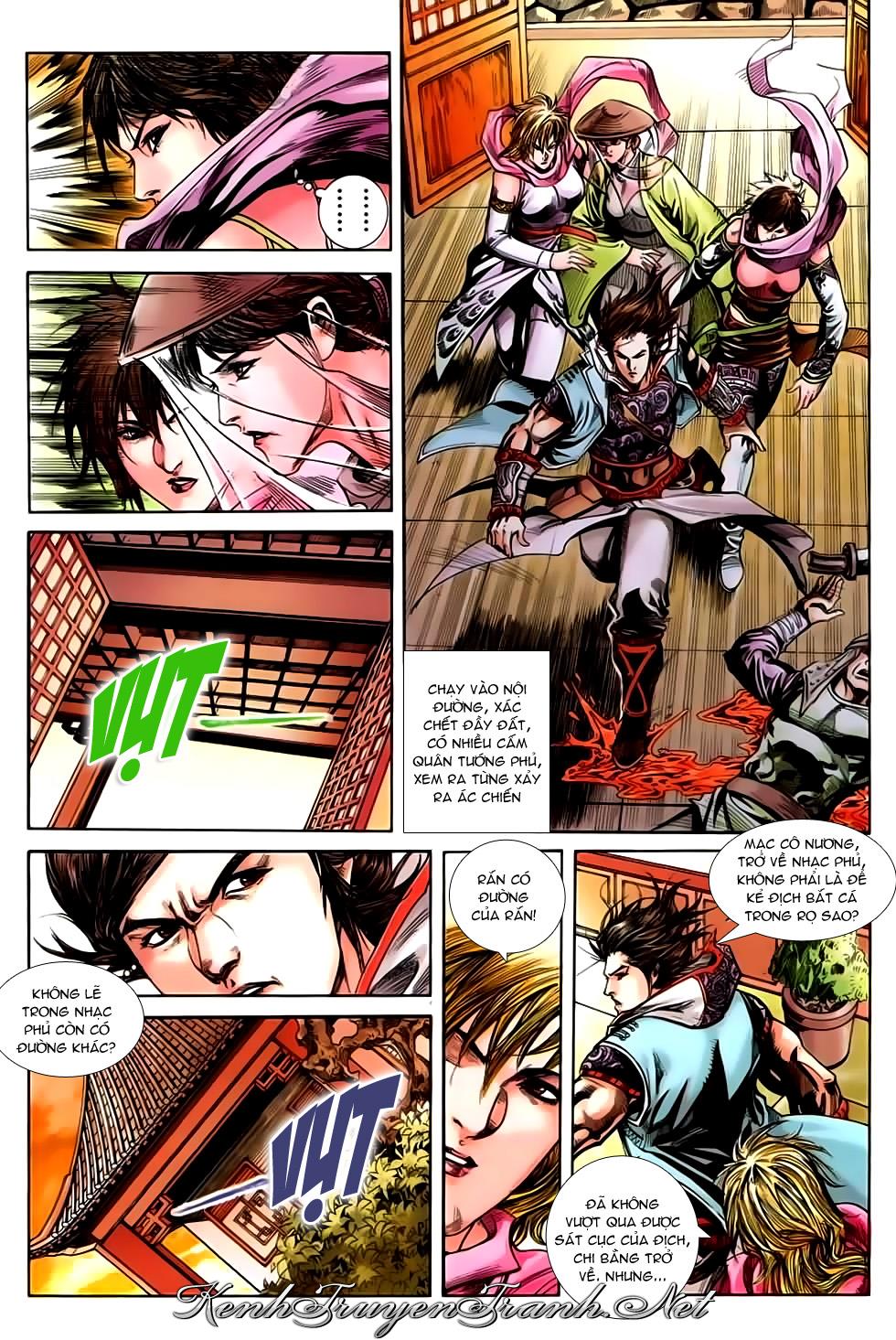 Truyện VI