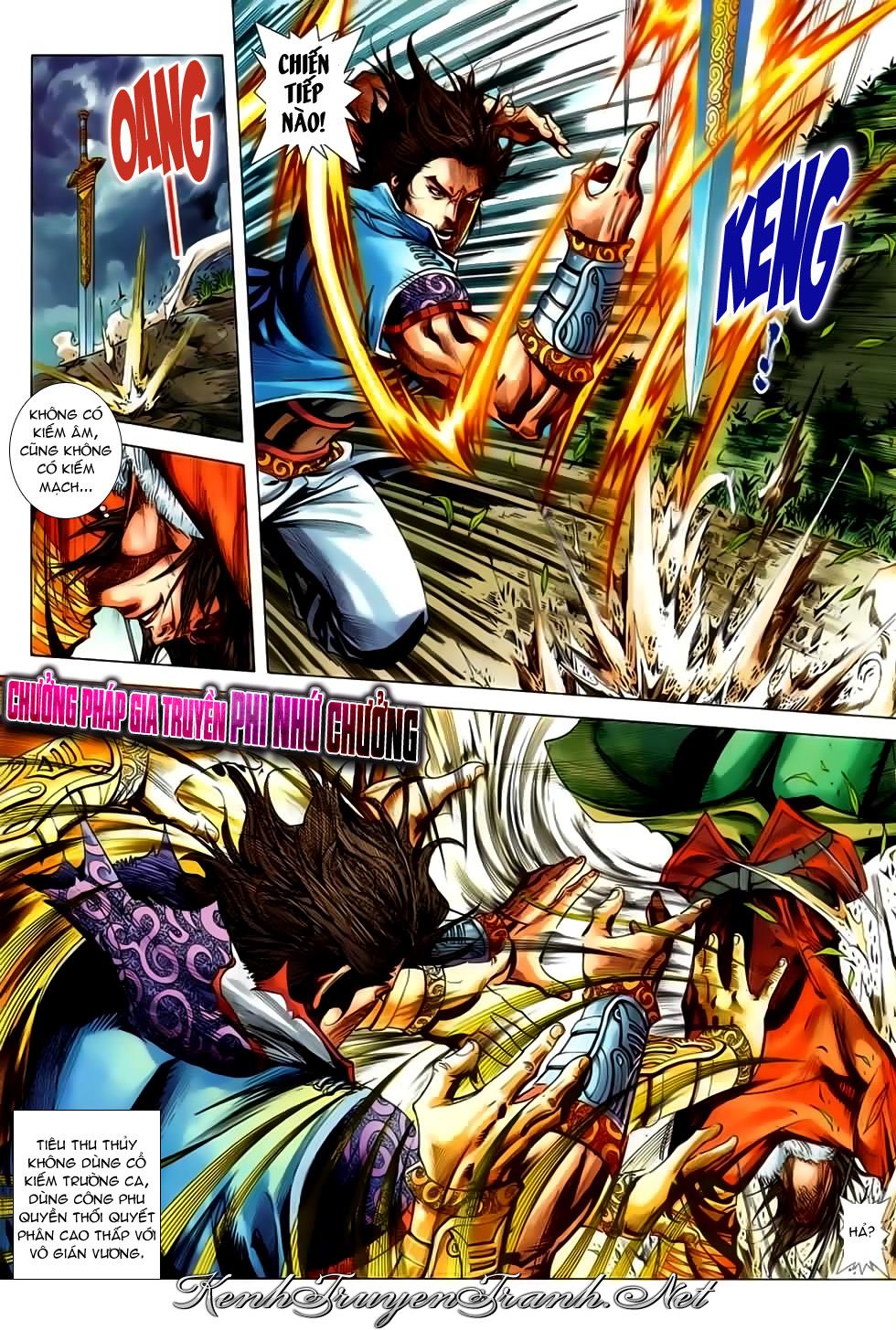 Truyện VI