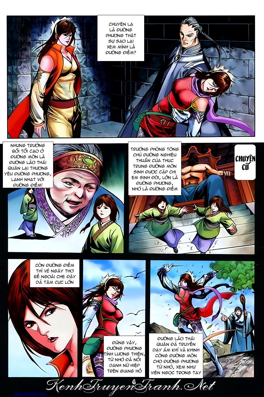 Truyện VI