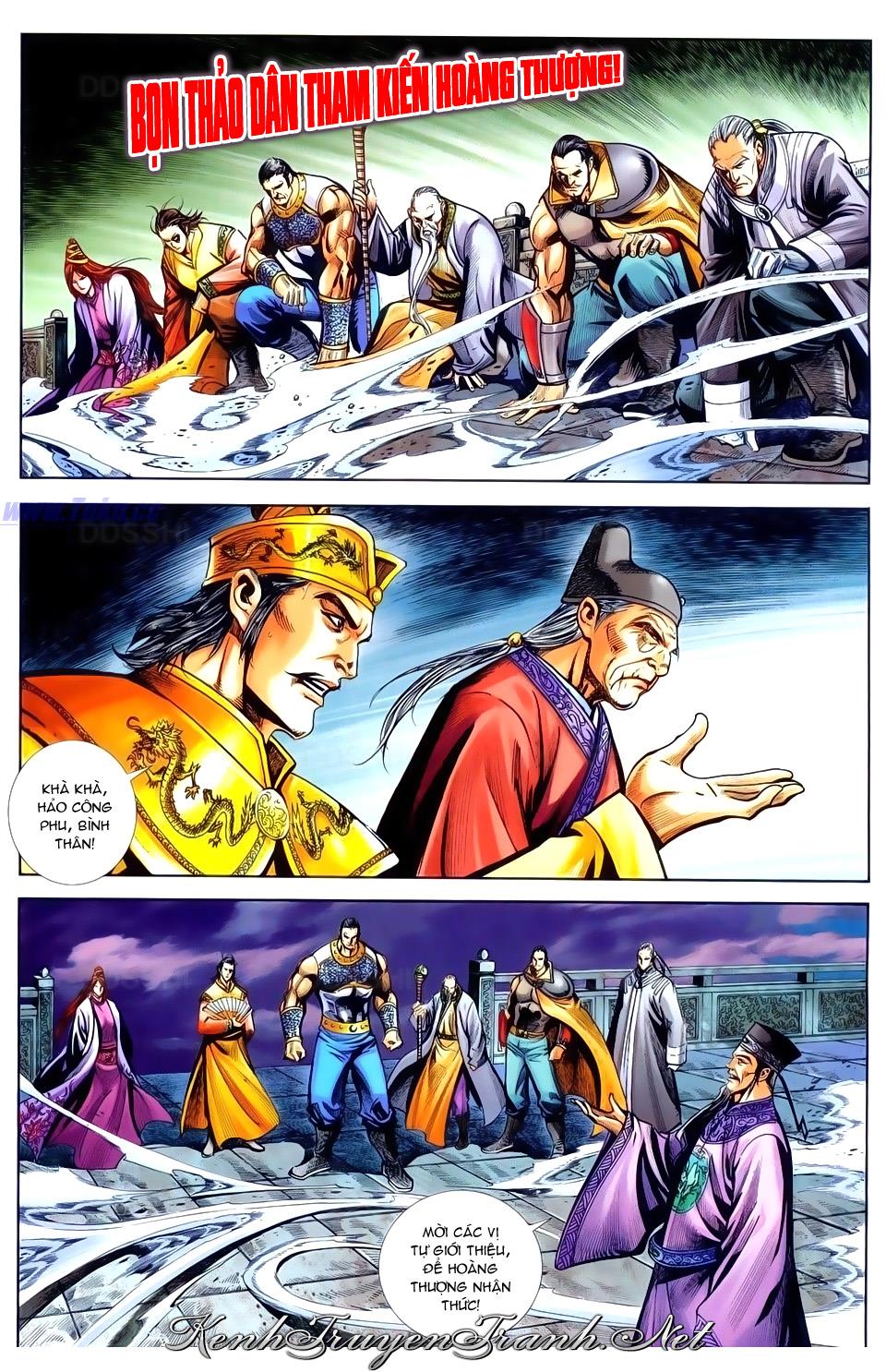 Truyện VI