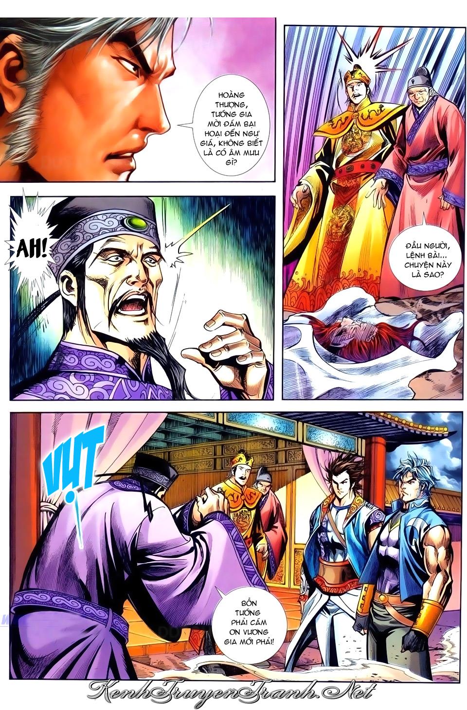 Truyện VI
