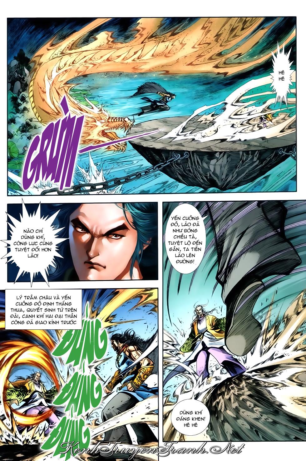 Truyện VI