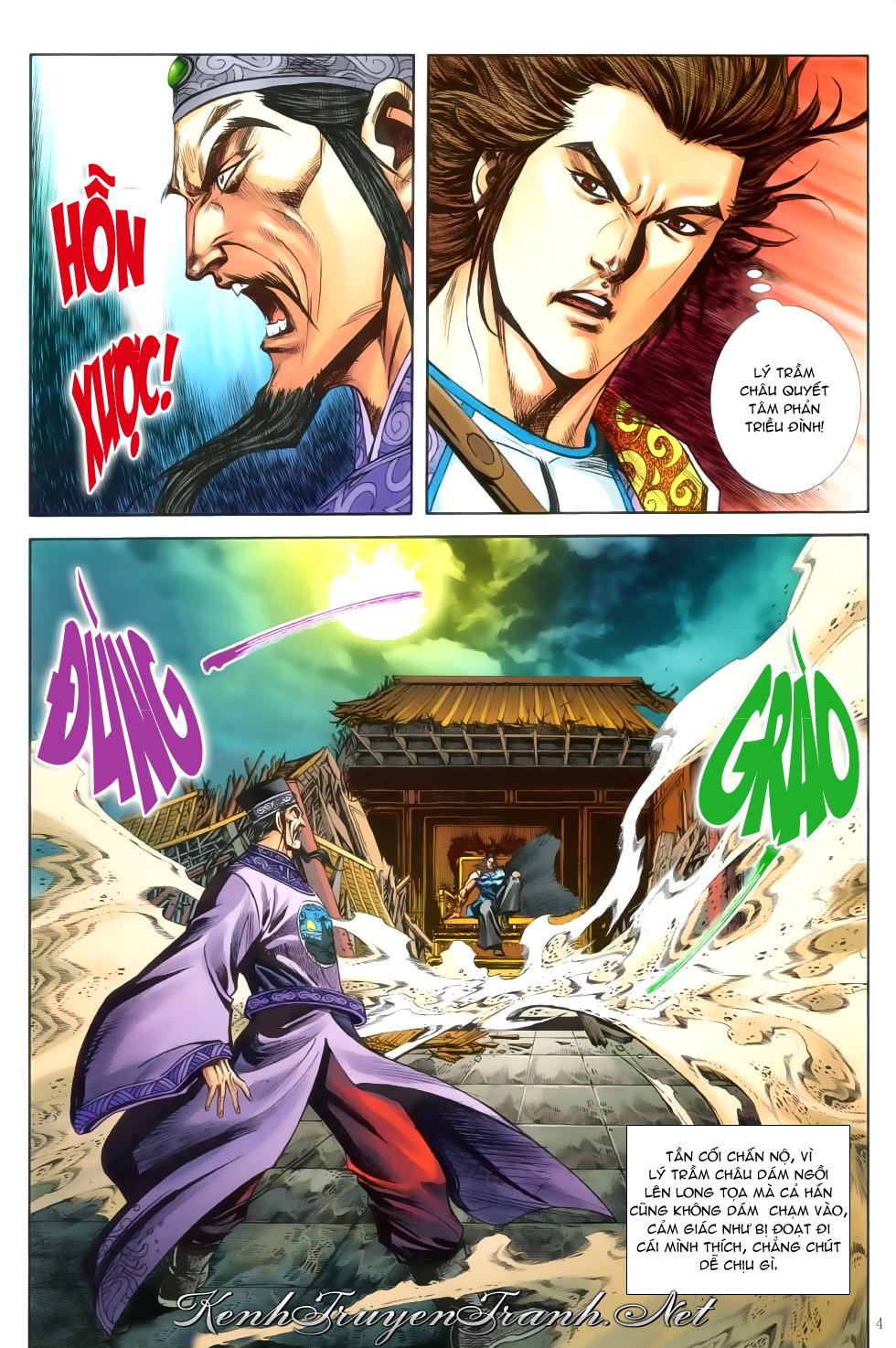 Truyện VI