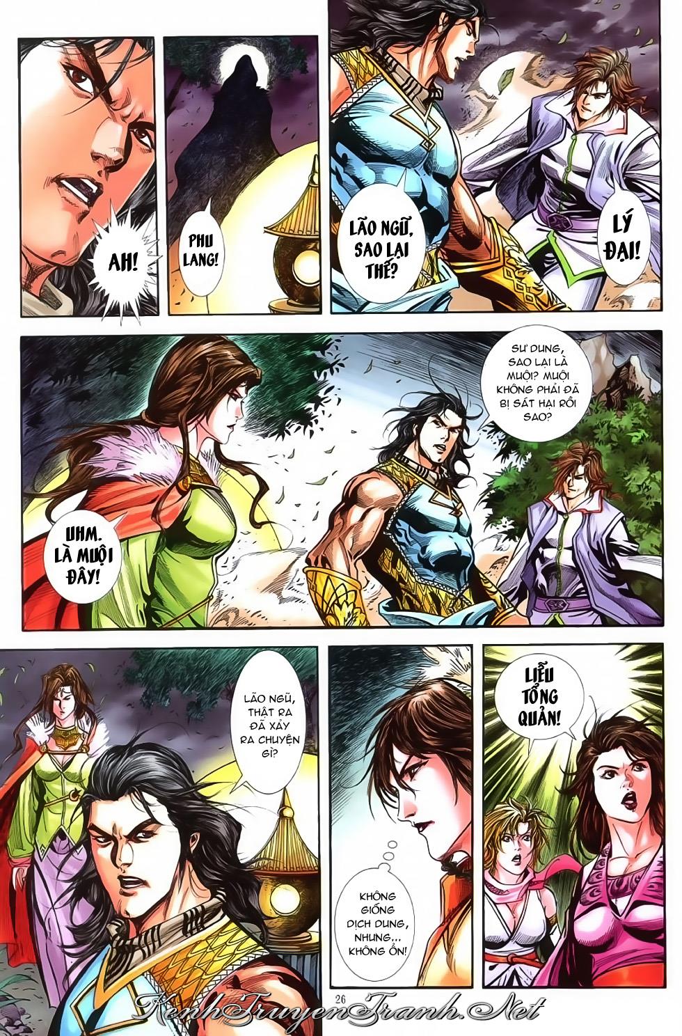 Truyện VI
