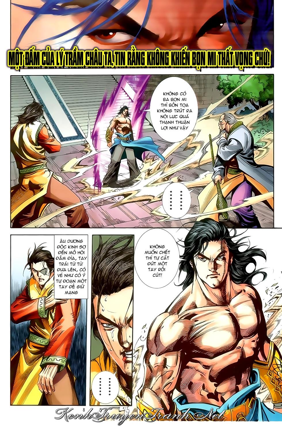 Truyện VI