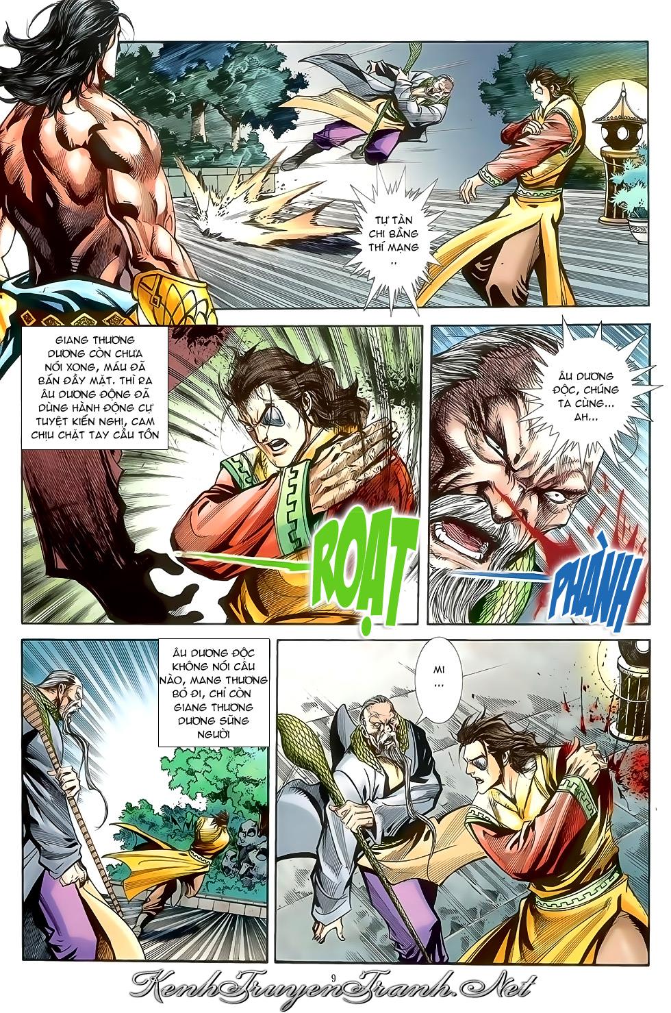 Truyện VI