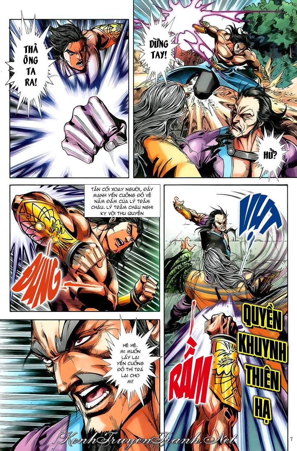 Truyện VI