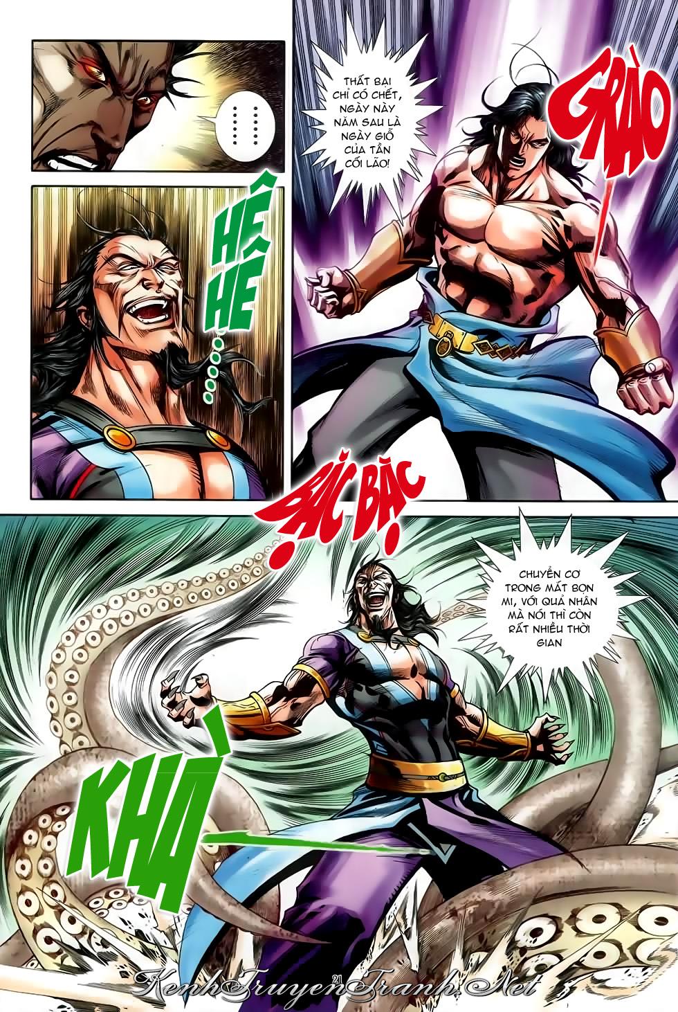 Truyện VI
