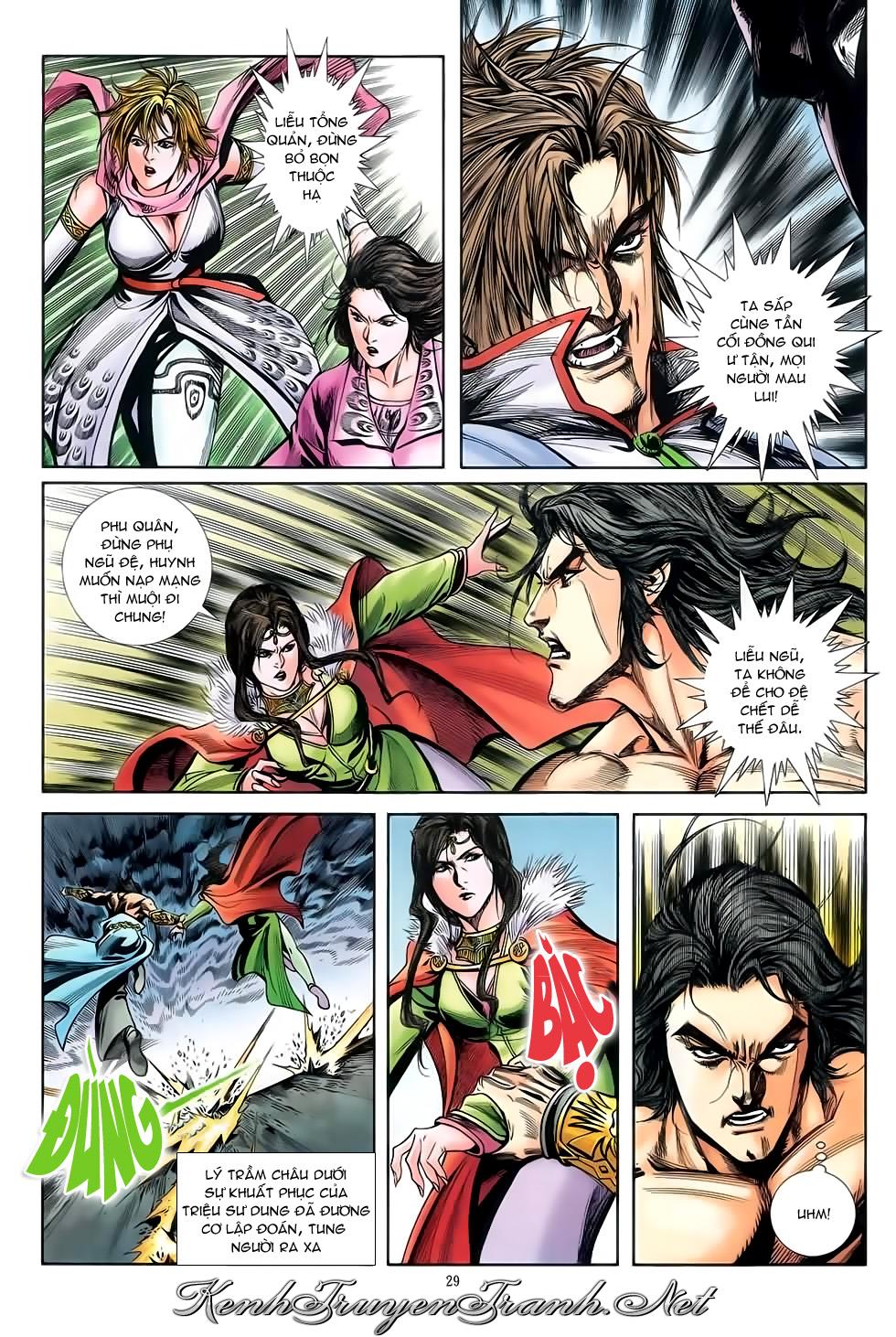 Truyện VI