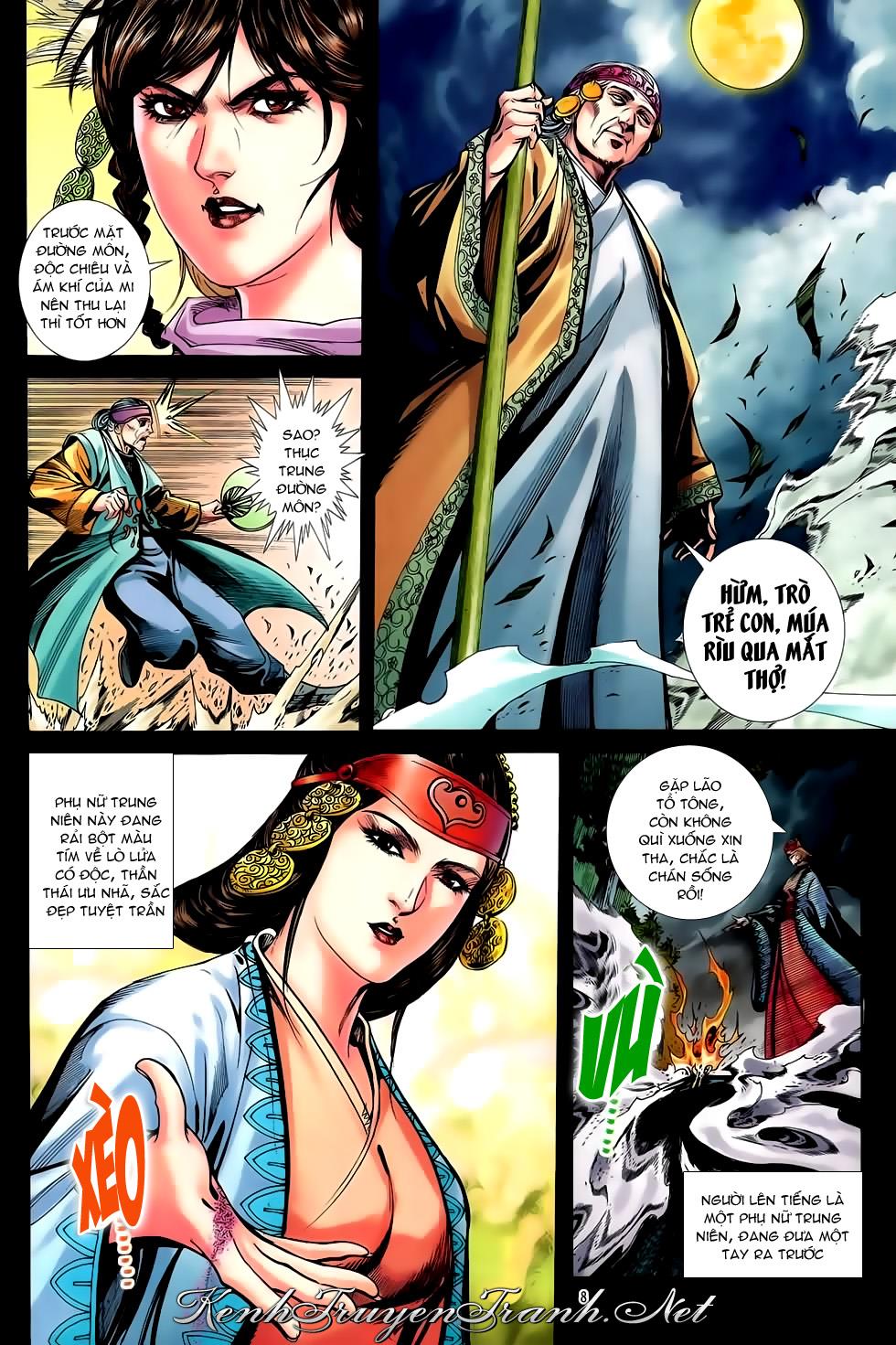 Truyện VI