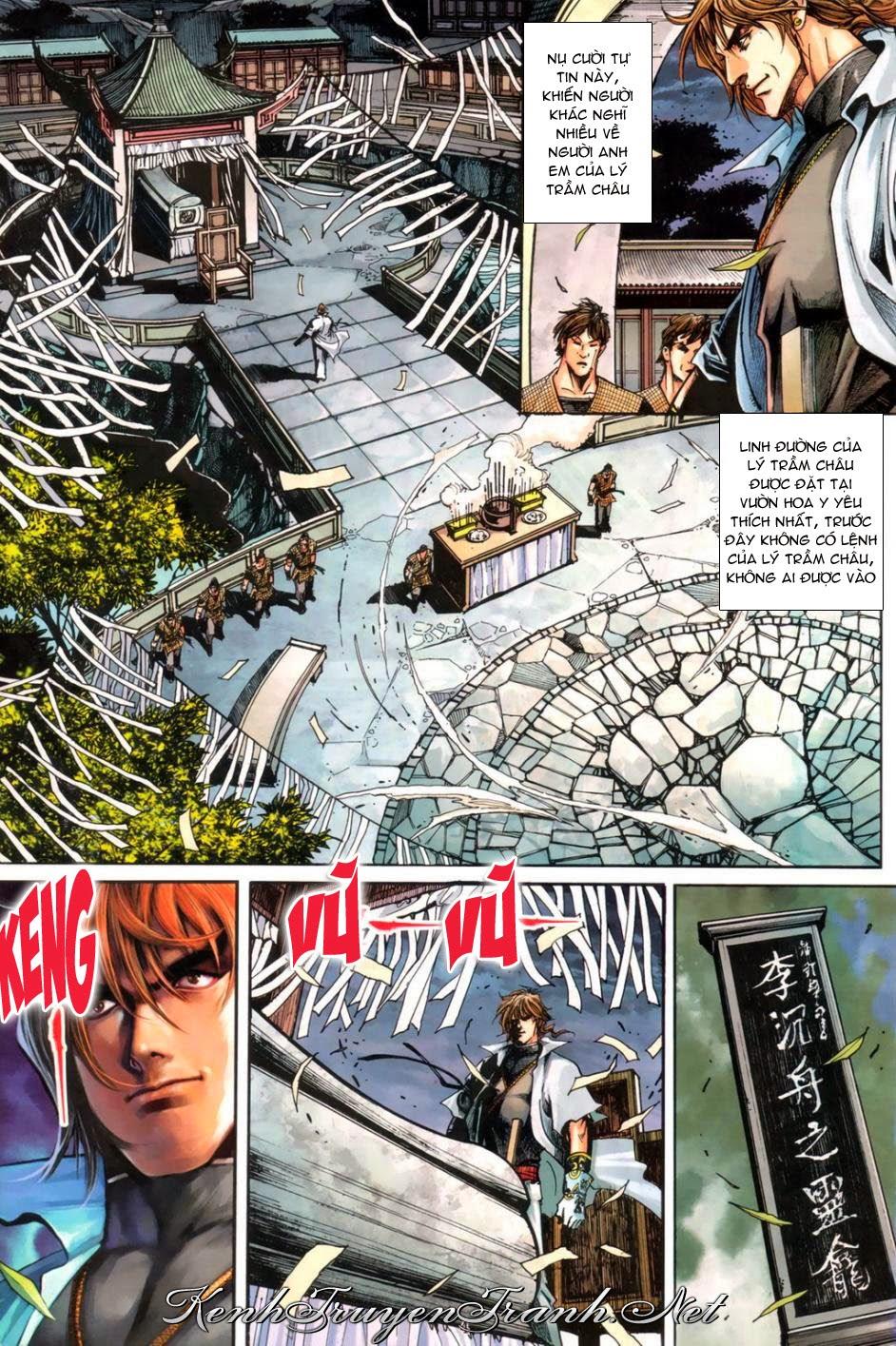 Truyện VI