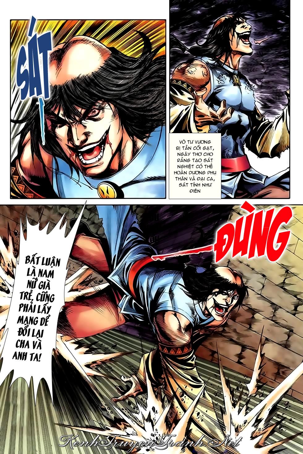 Truyện VI