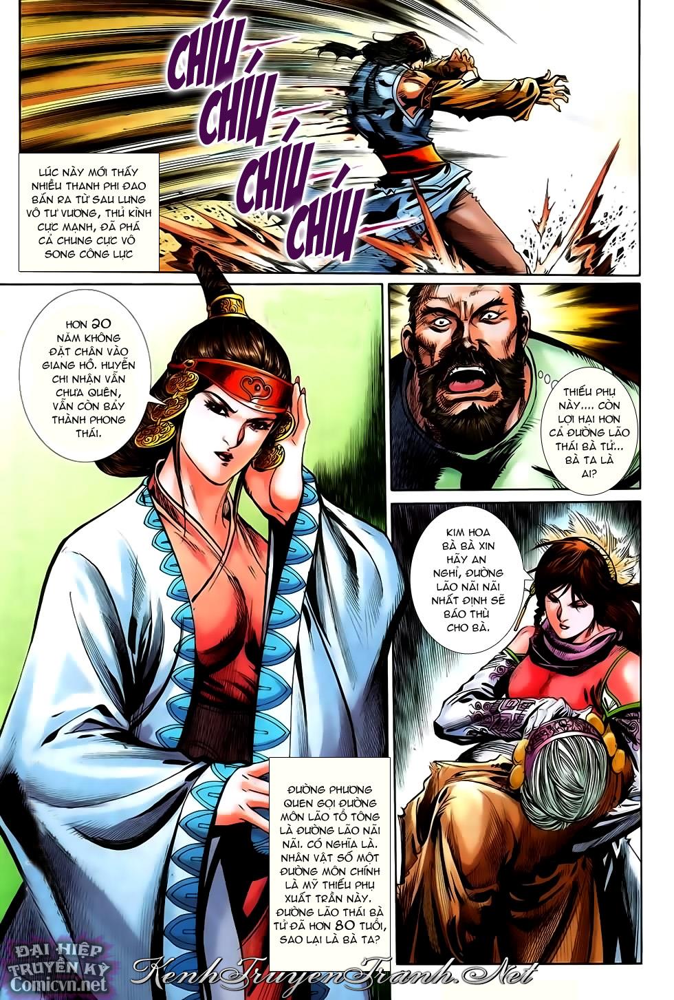 Truyện VI