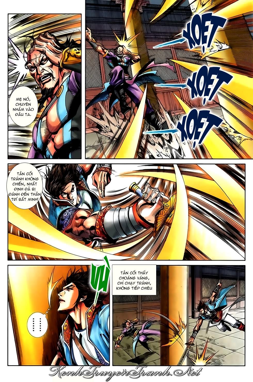 Truyện VI