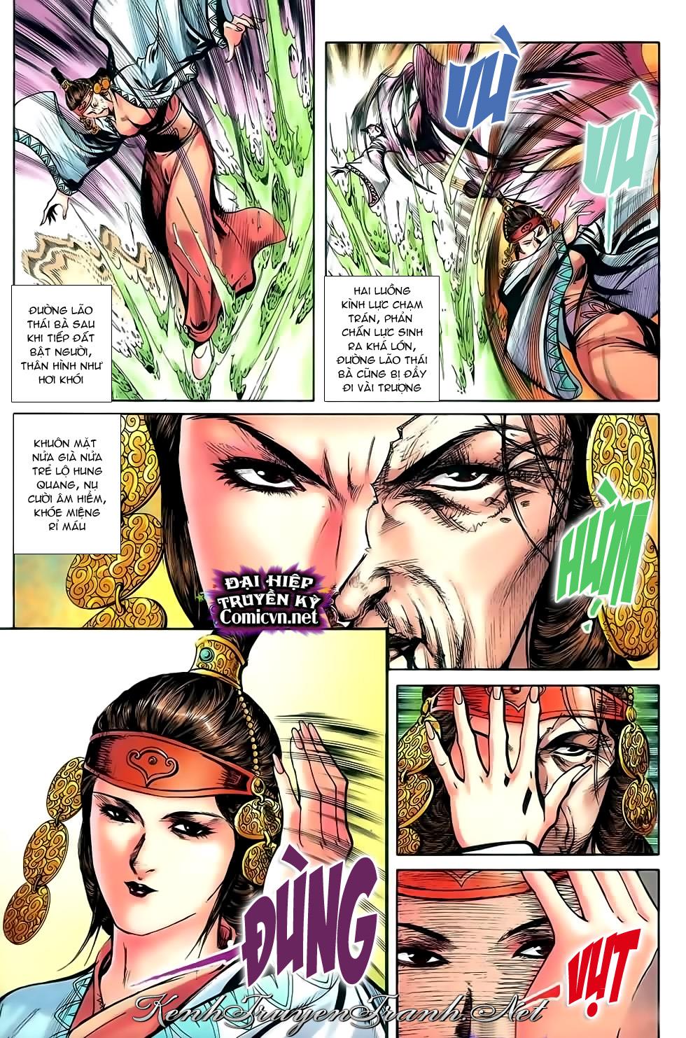 Truyện VI