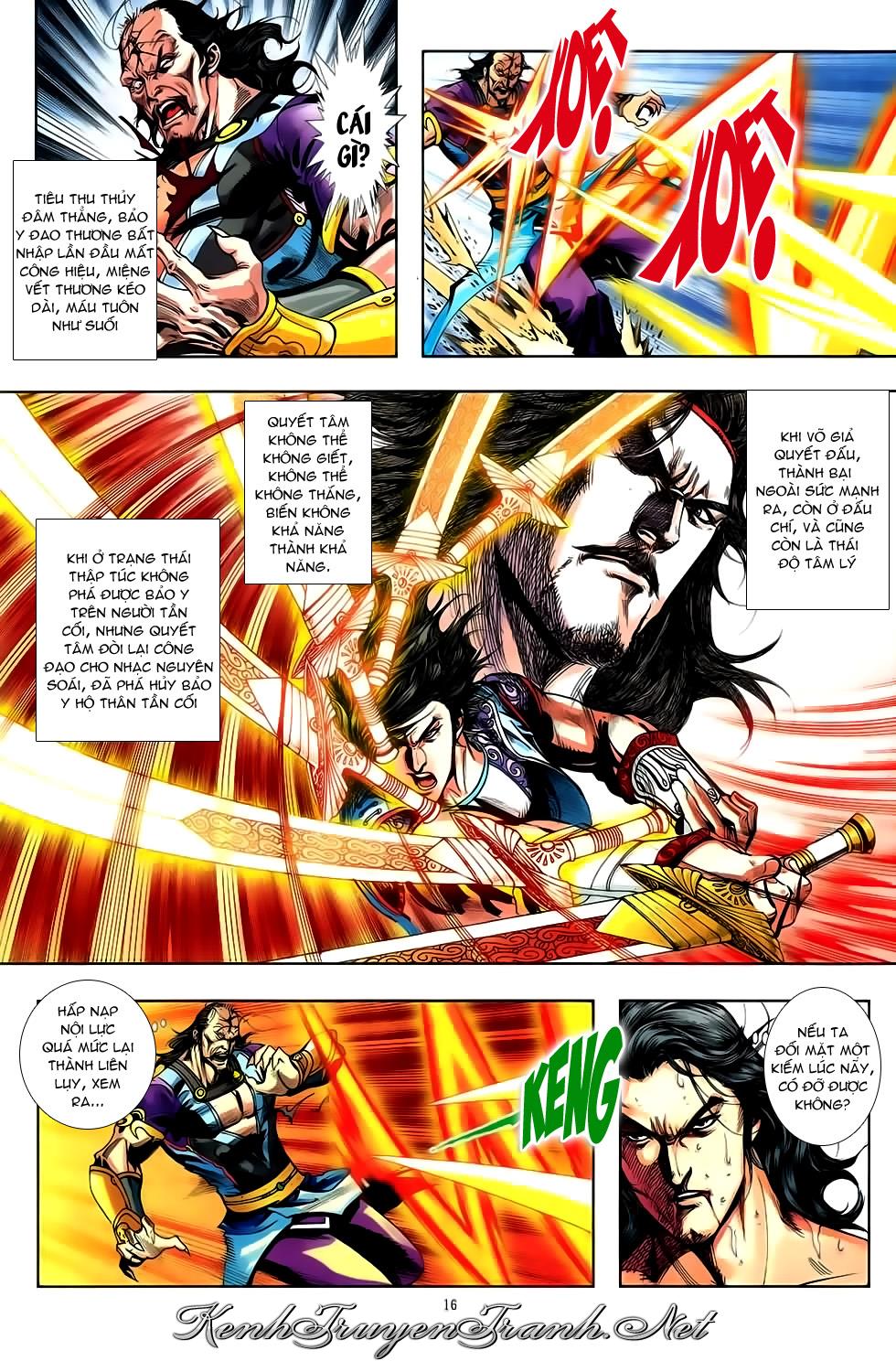 Truyện VI