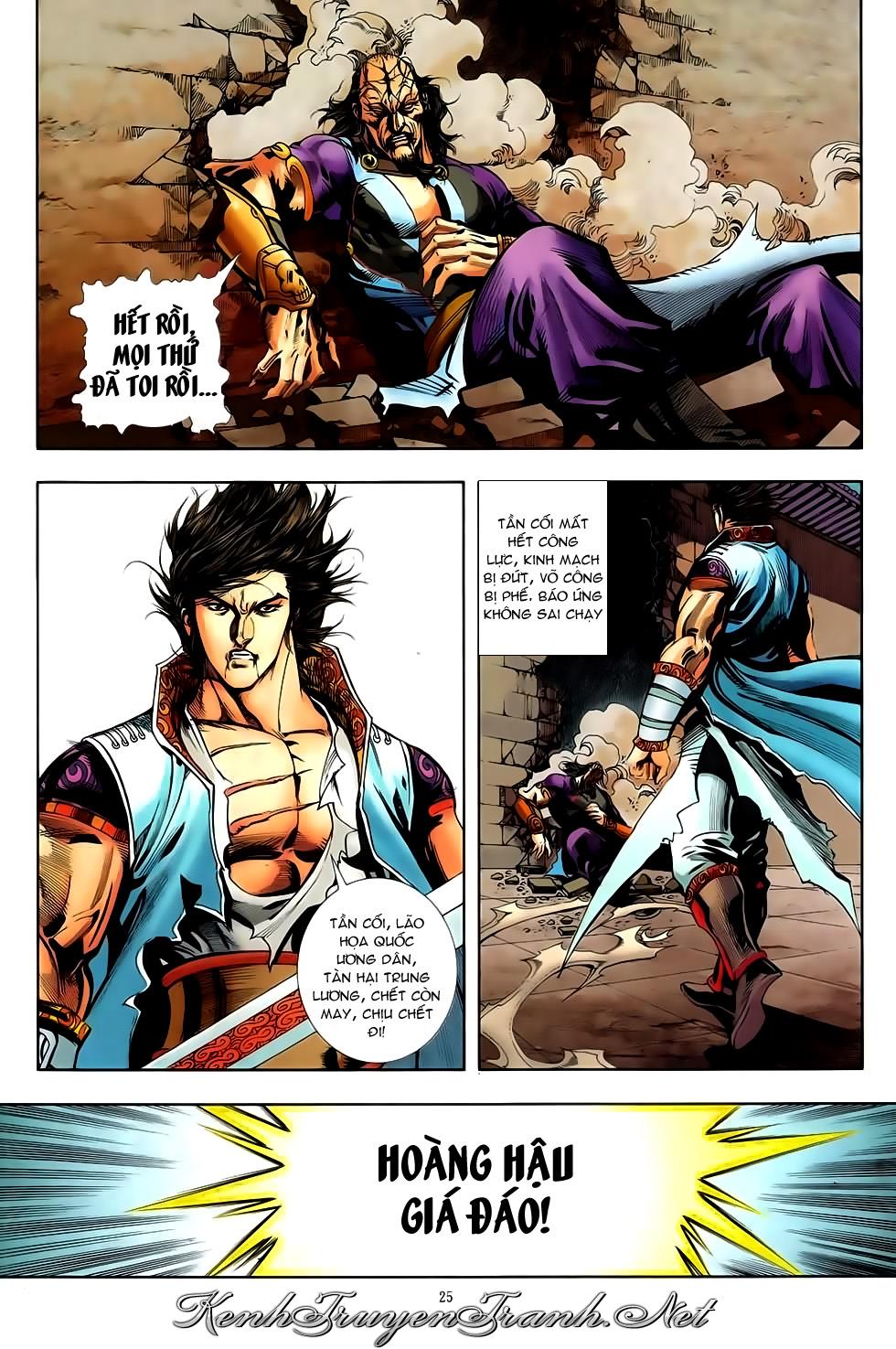 Truyện VI