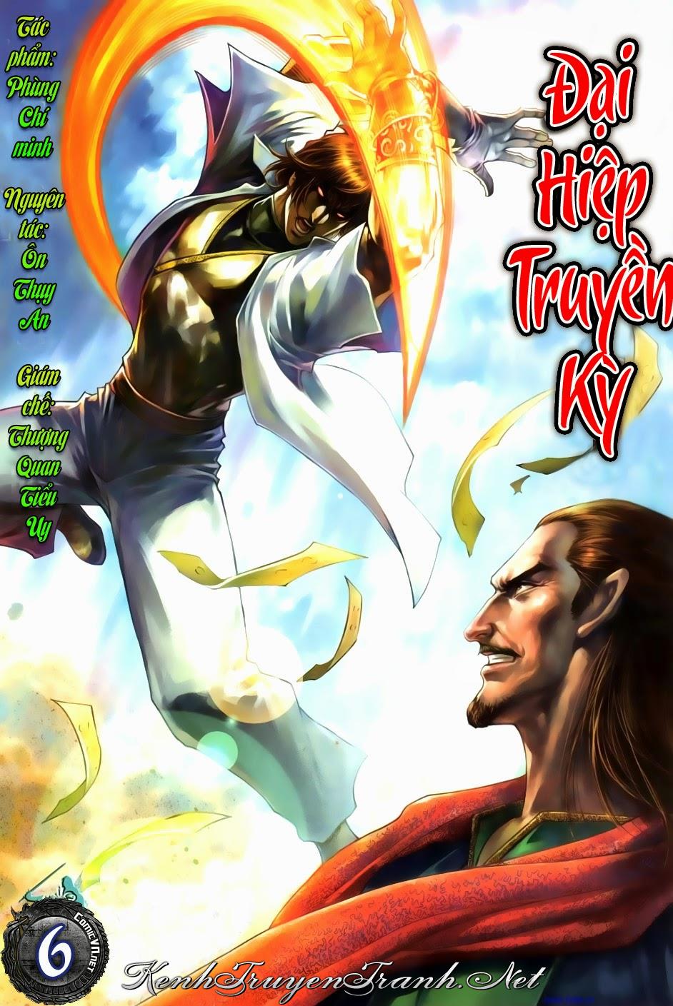 Truyện VI