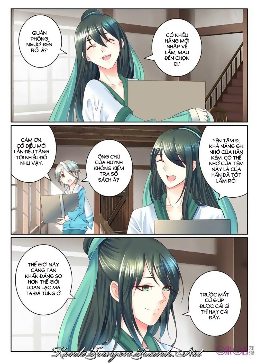 Truyện VI