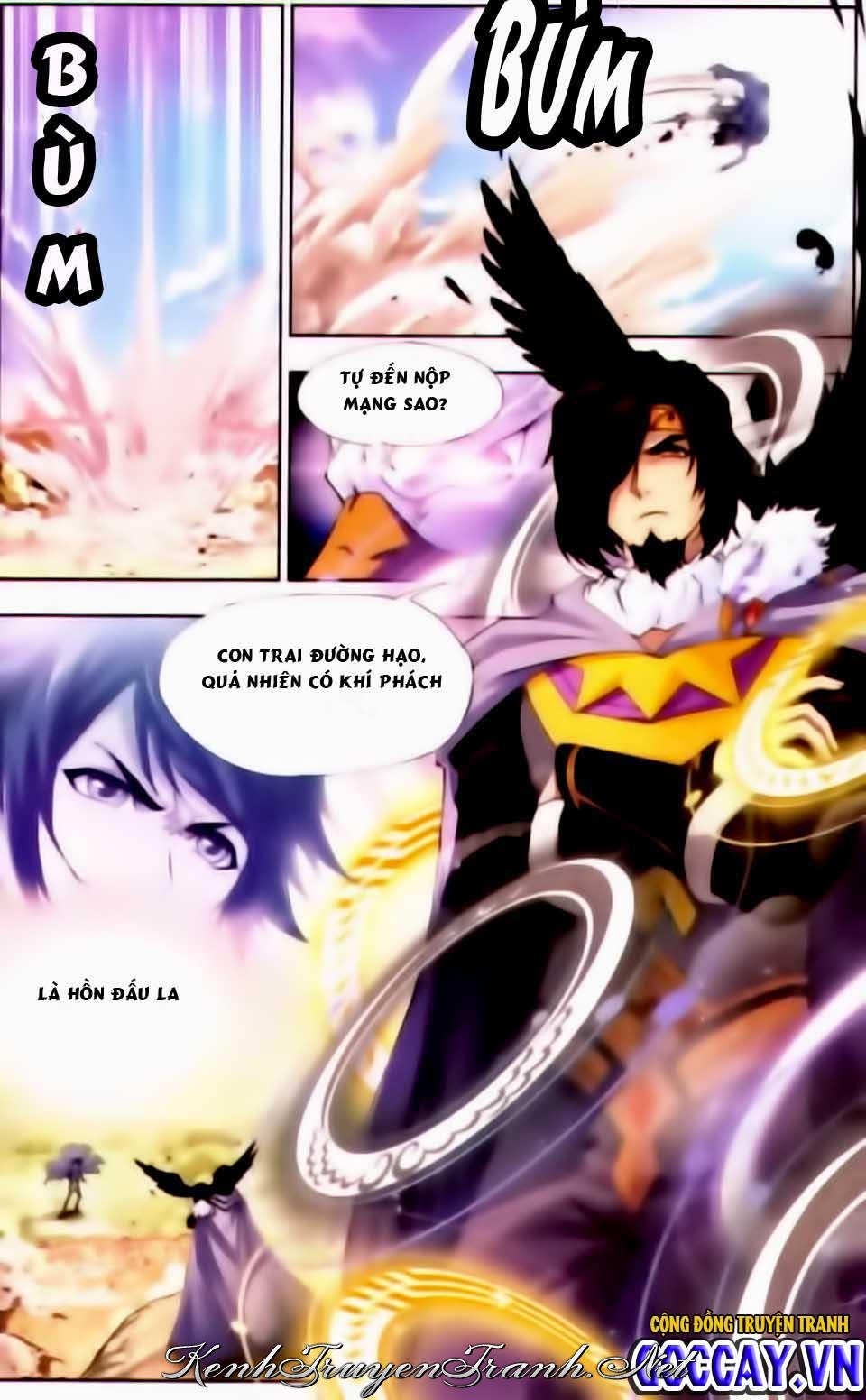 Truyện VI