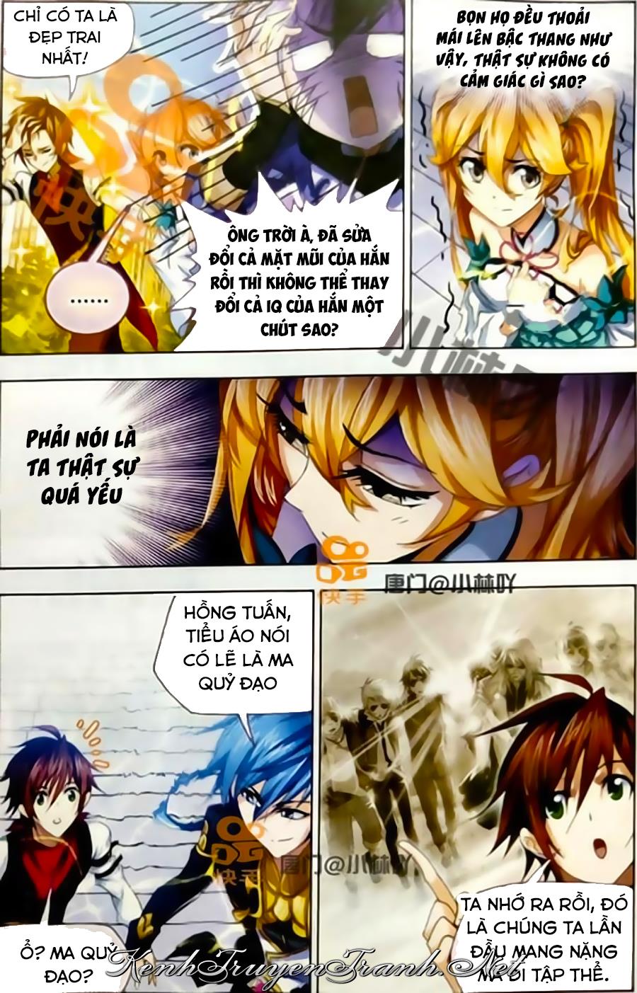 Truyện VI