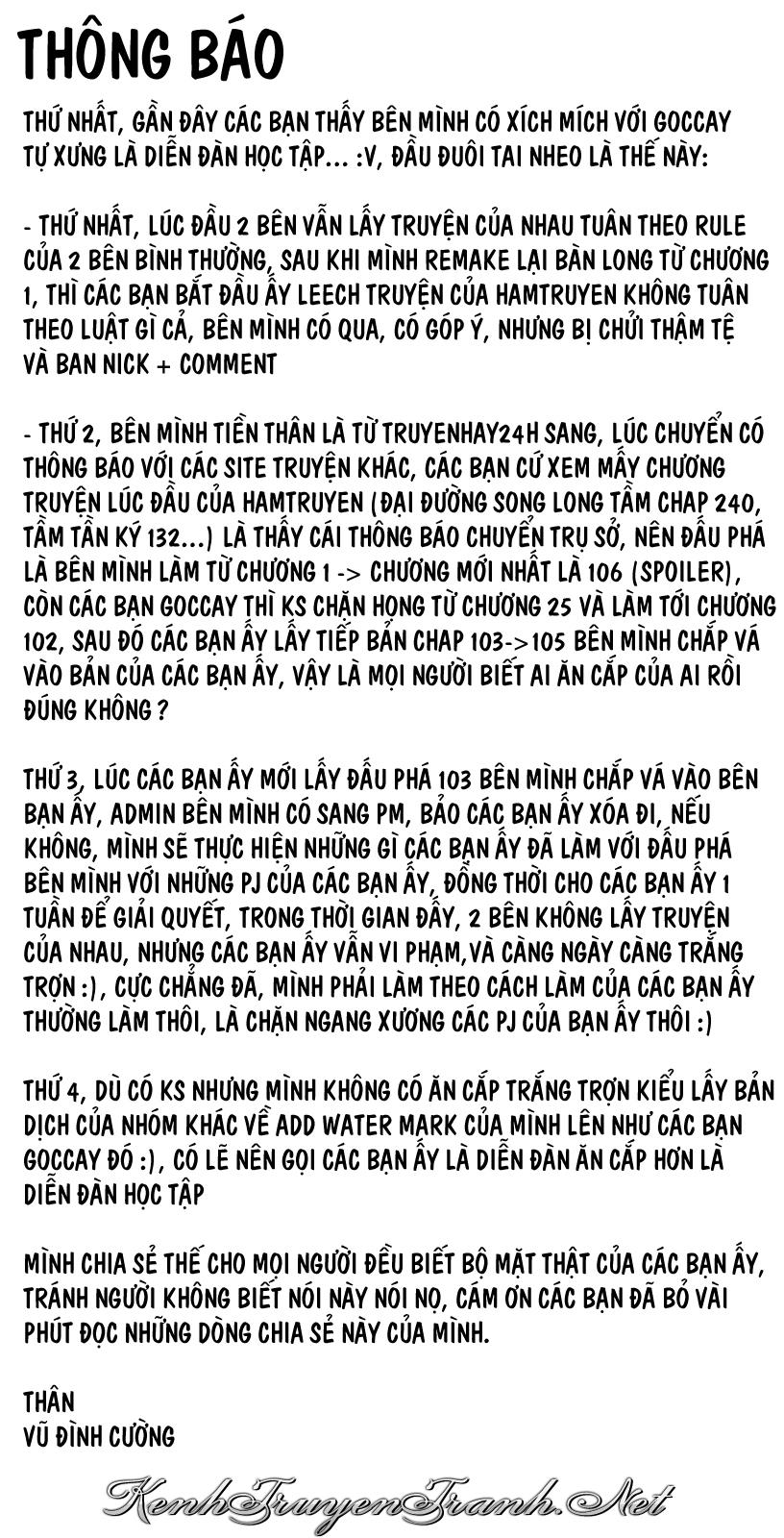 Truyện VI