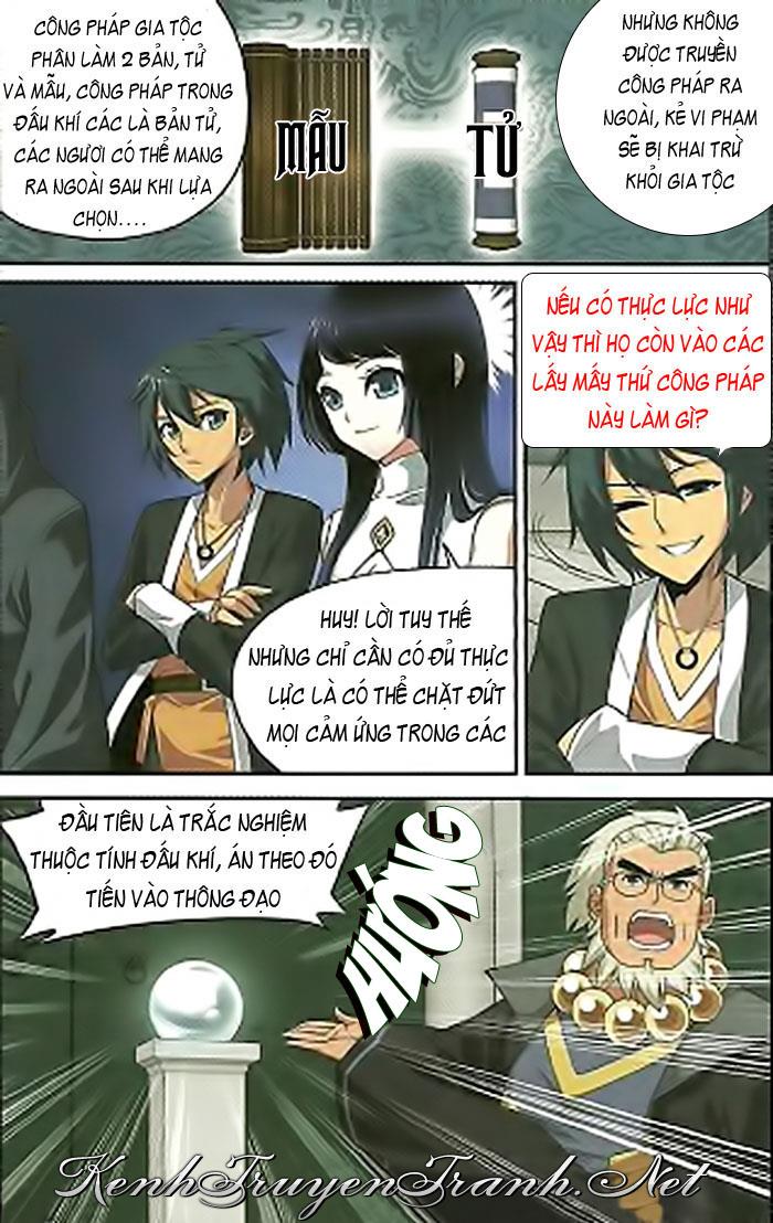 Truyện VI