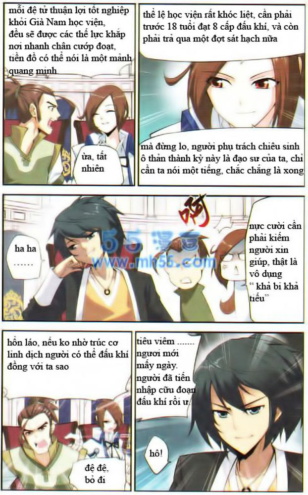 Truyện VI