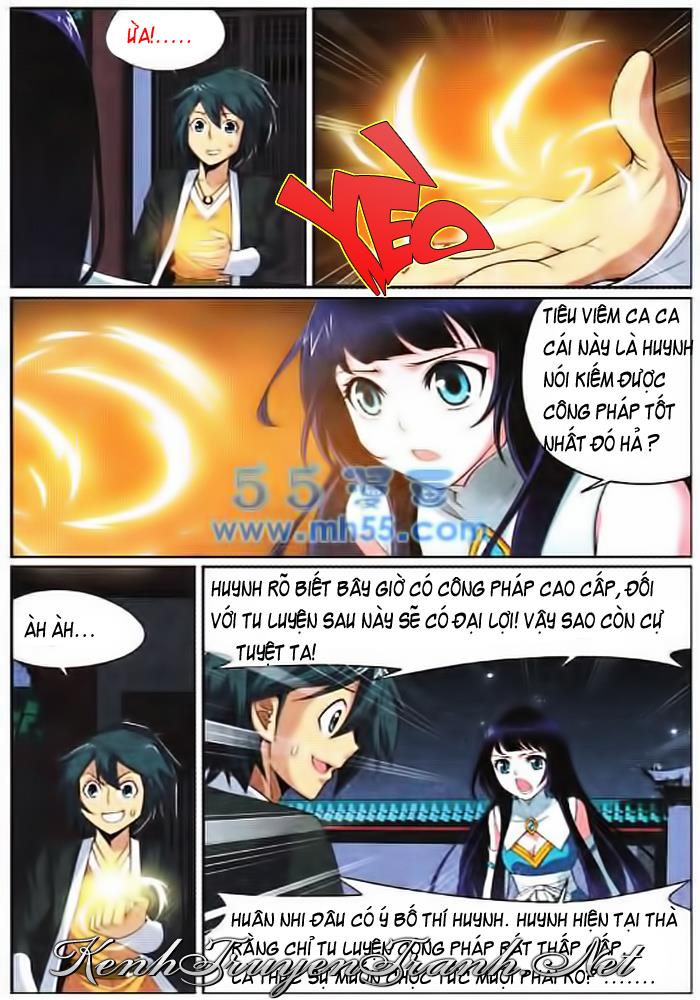 Truyện VI