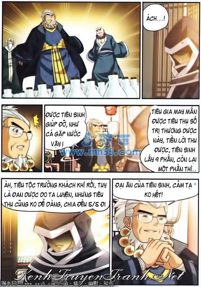 Truyện VI