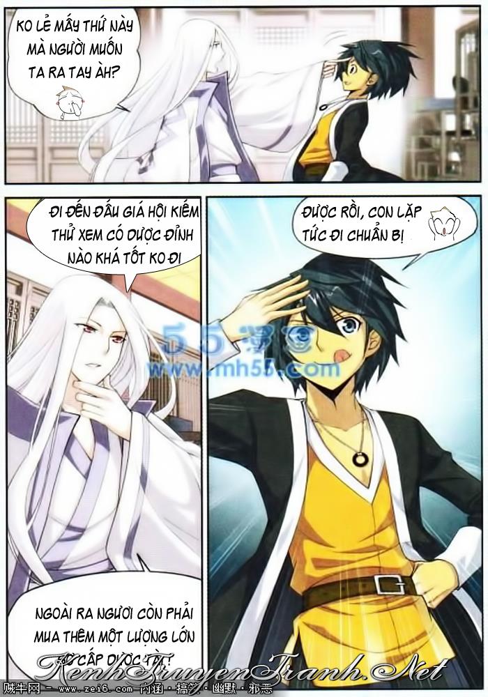 Truyện VI