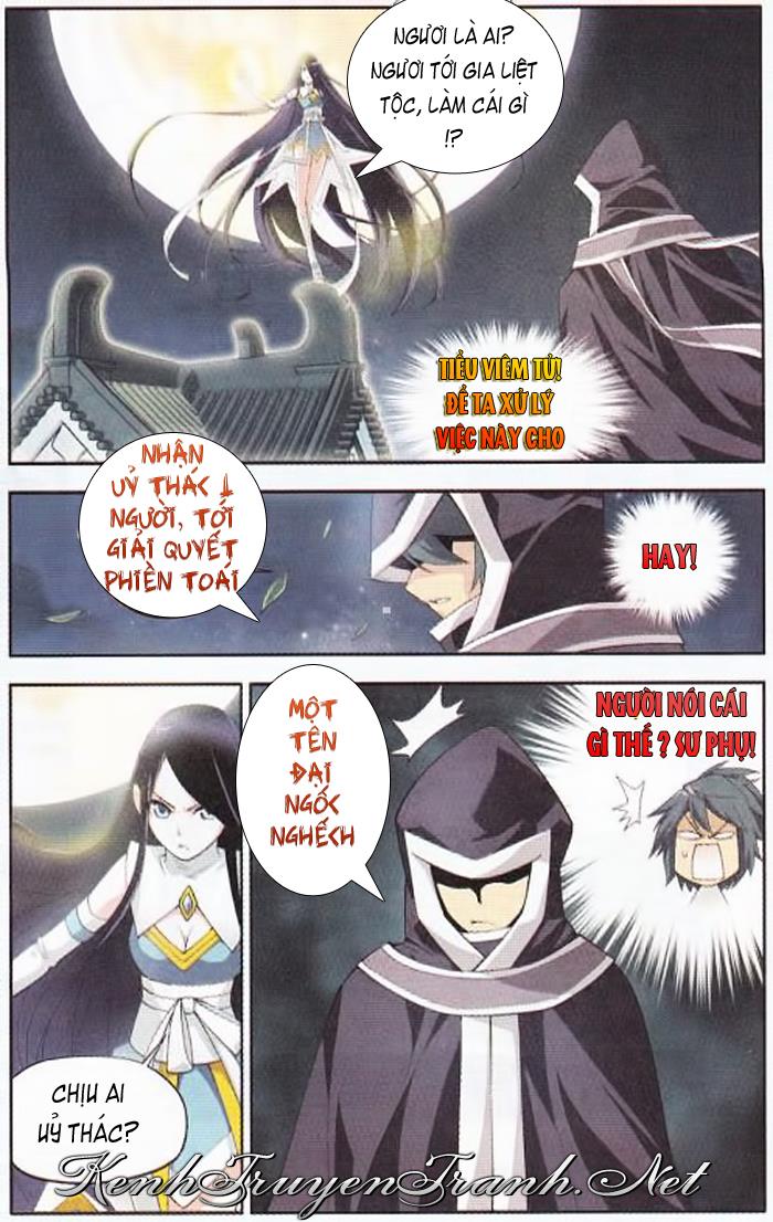 Truyện VI