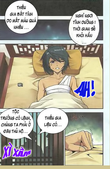 Truyện VI