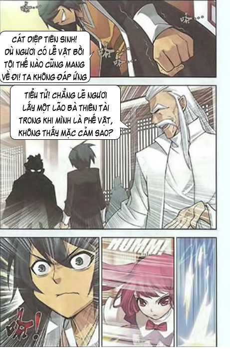 Truyện VI