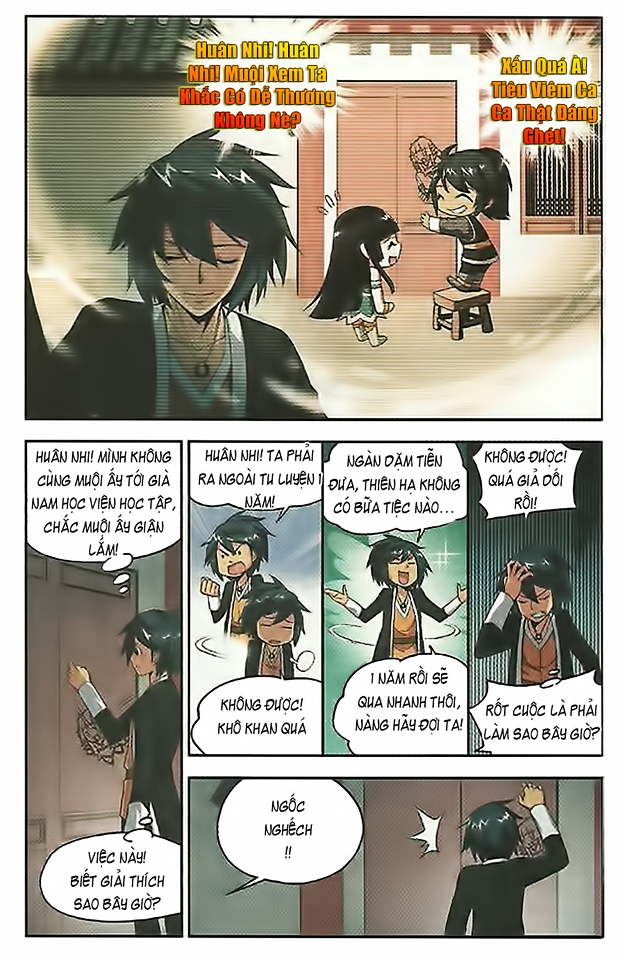 Truyện VI