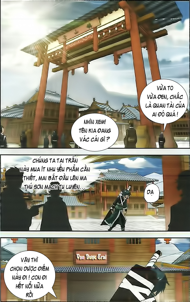 Truyện VI